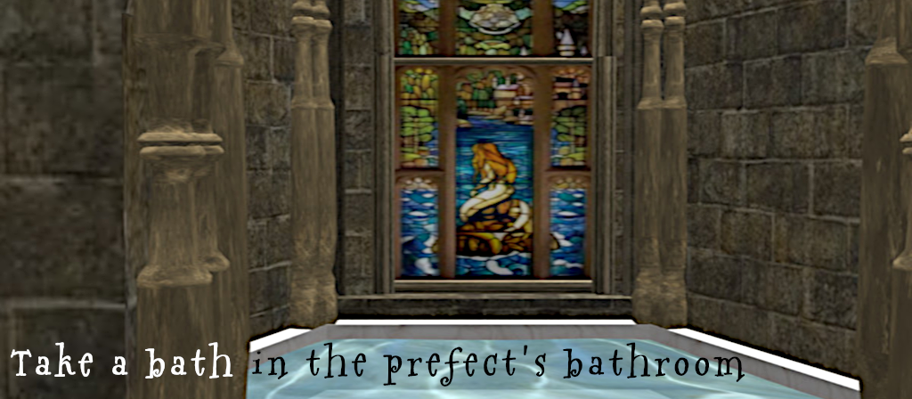 The prefect's Bathroom