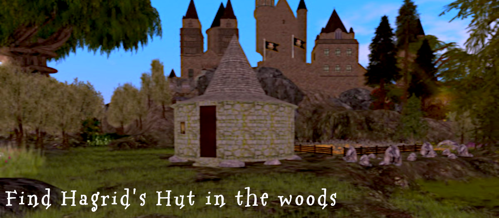 Hagrid's Hut